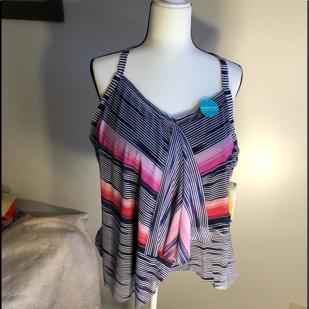 Beach House Woman Swim Top